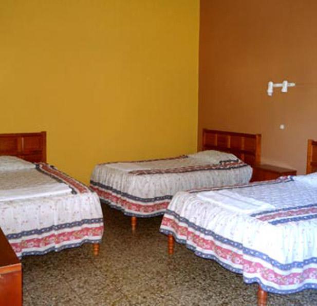 Hotel Santa Cruz Zapaca Dış mekan fotoğraf