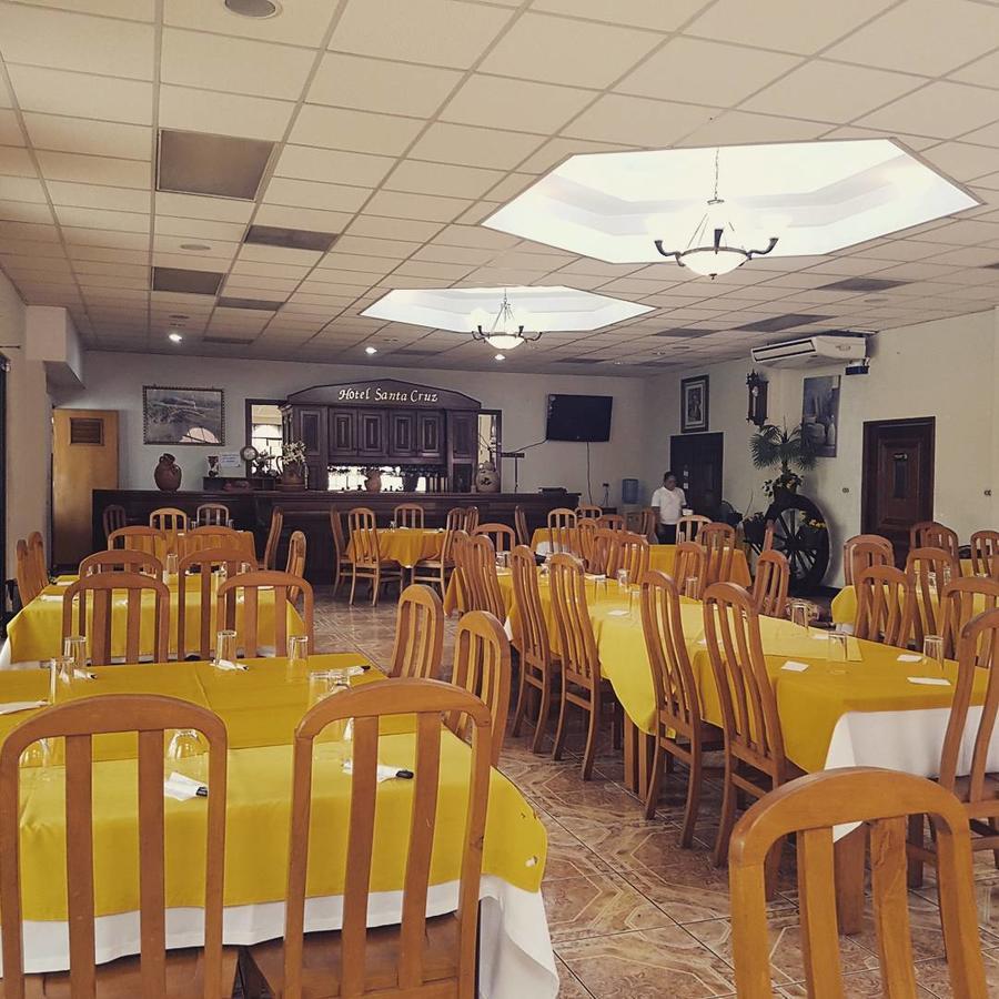 Hotel Santa Cruz Zapaca Dış mekan fotoğraf