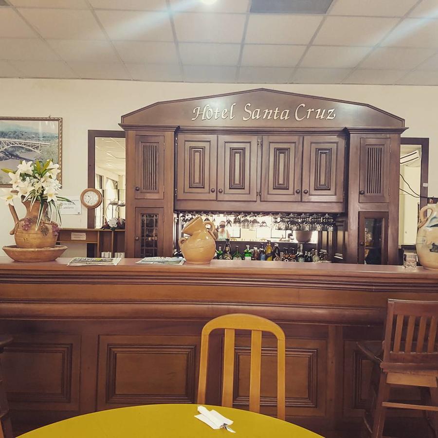 Hotel Santa Cruz Zapaca Dış mekan fotoğraf