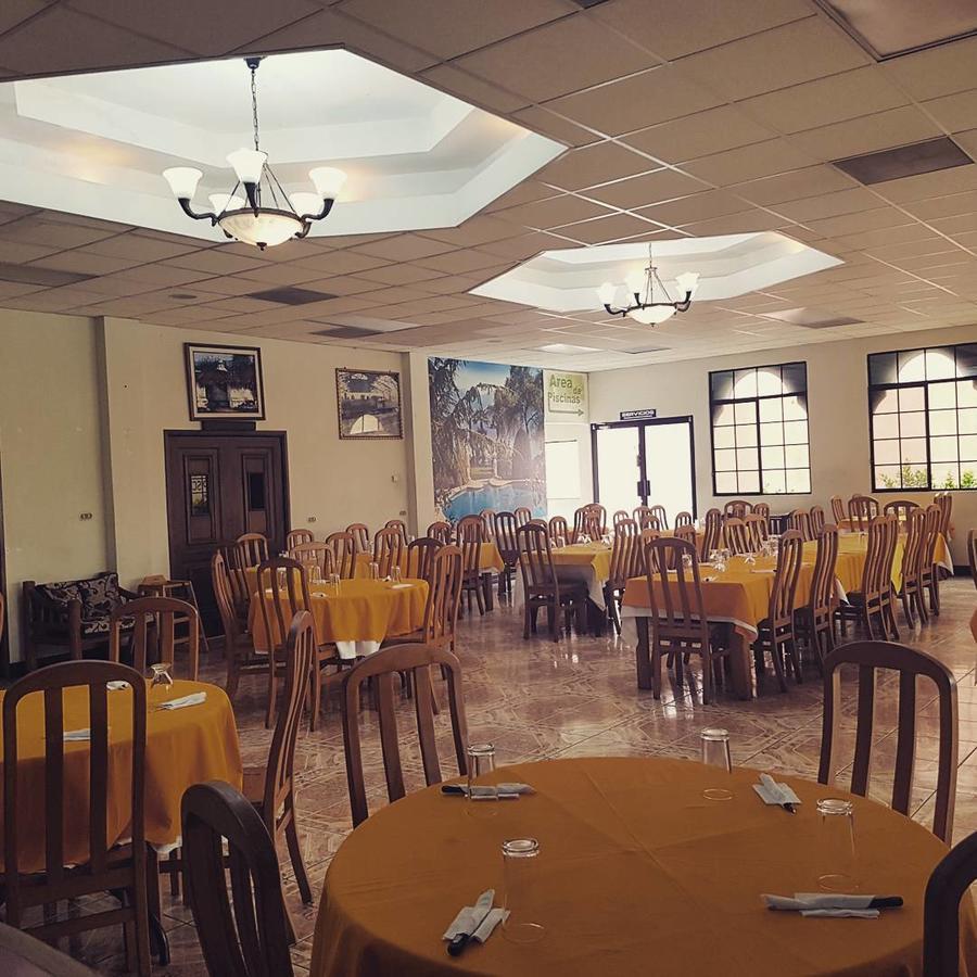 Hotel Santa Cruz Zapaca Dış mekan fotoğraf