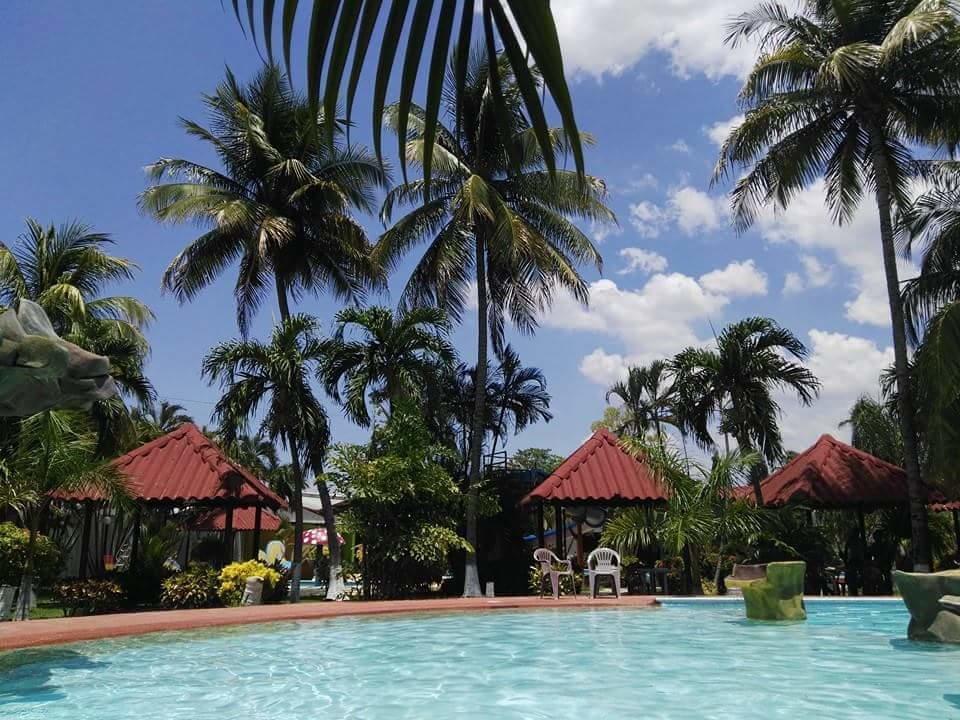 Hotel Santa Cruz Zapaca Dış mekan fotoğraf