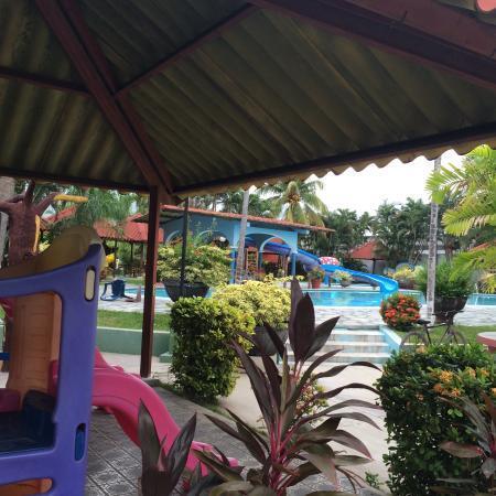 Hotel Santa Cruz Zapaca Dış mekan fotoğraf
